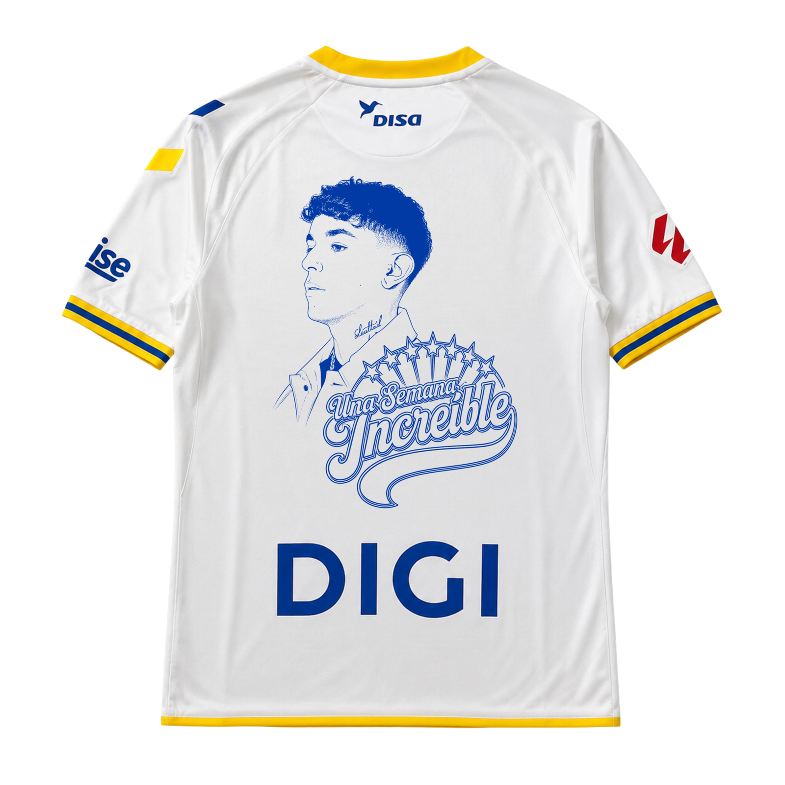 UD Las Palmas x La Pantera camiseta - Imagen 2