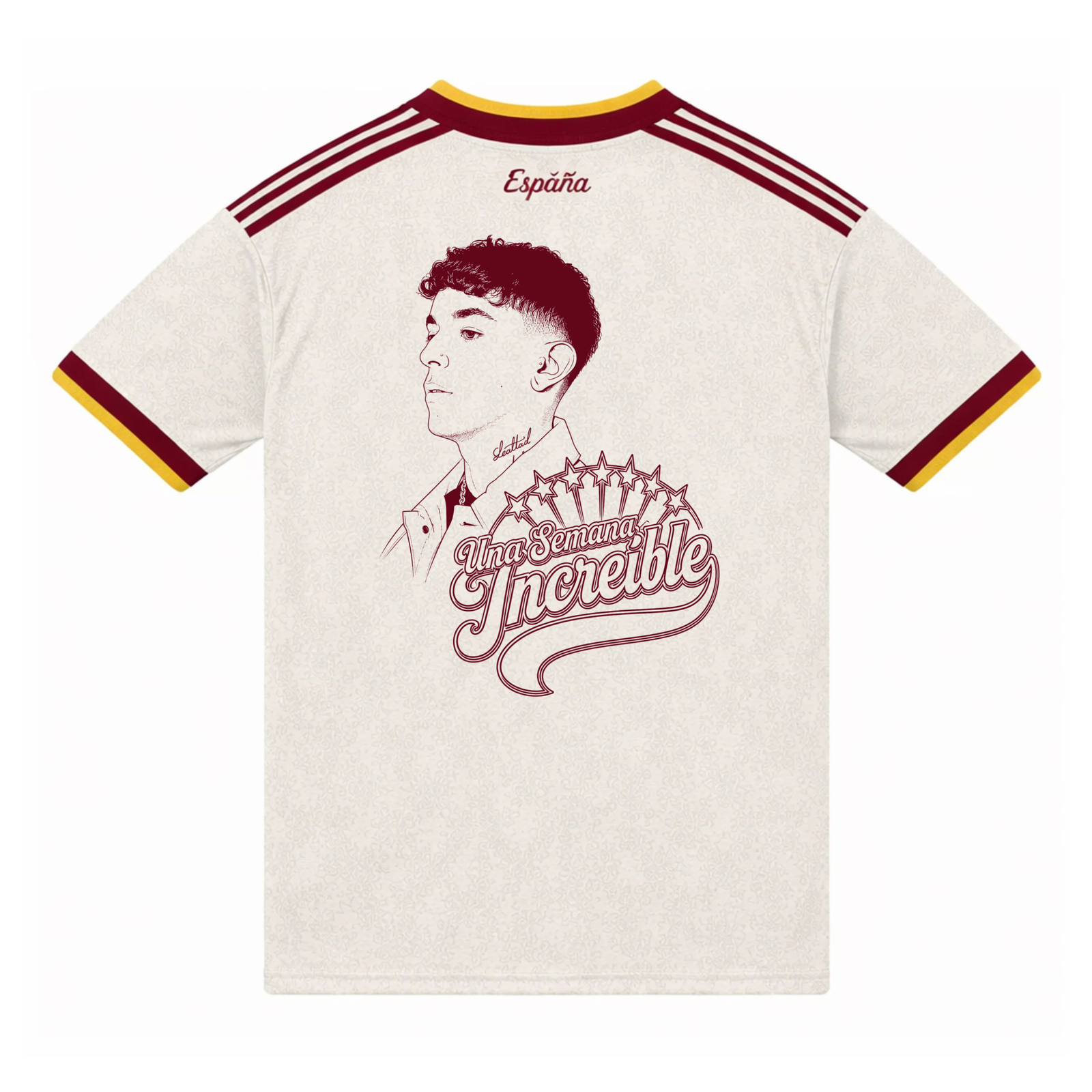 Selección de España x La Pantera camiseta - Imagen 2