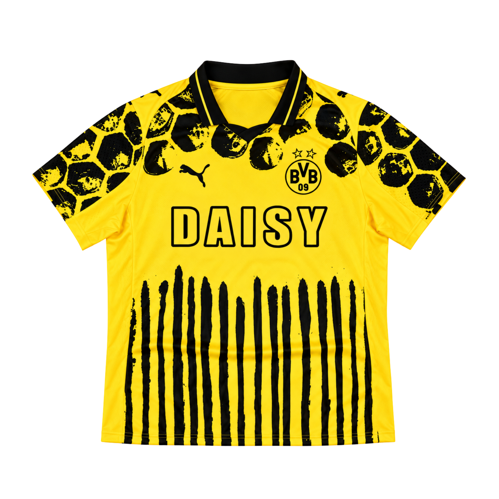 Borussia Dortmund x Rusowsky camiseta