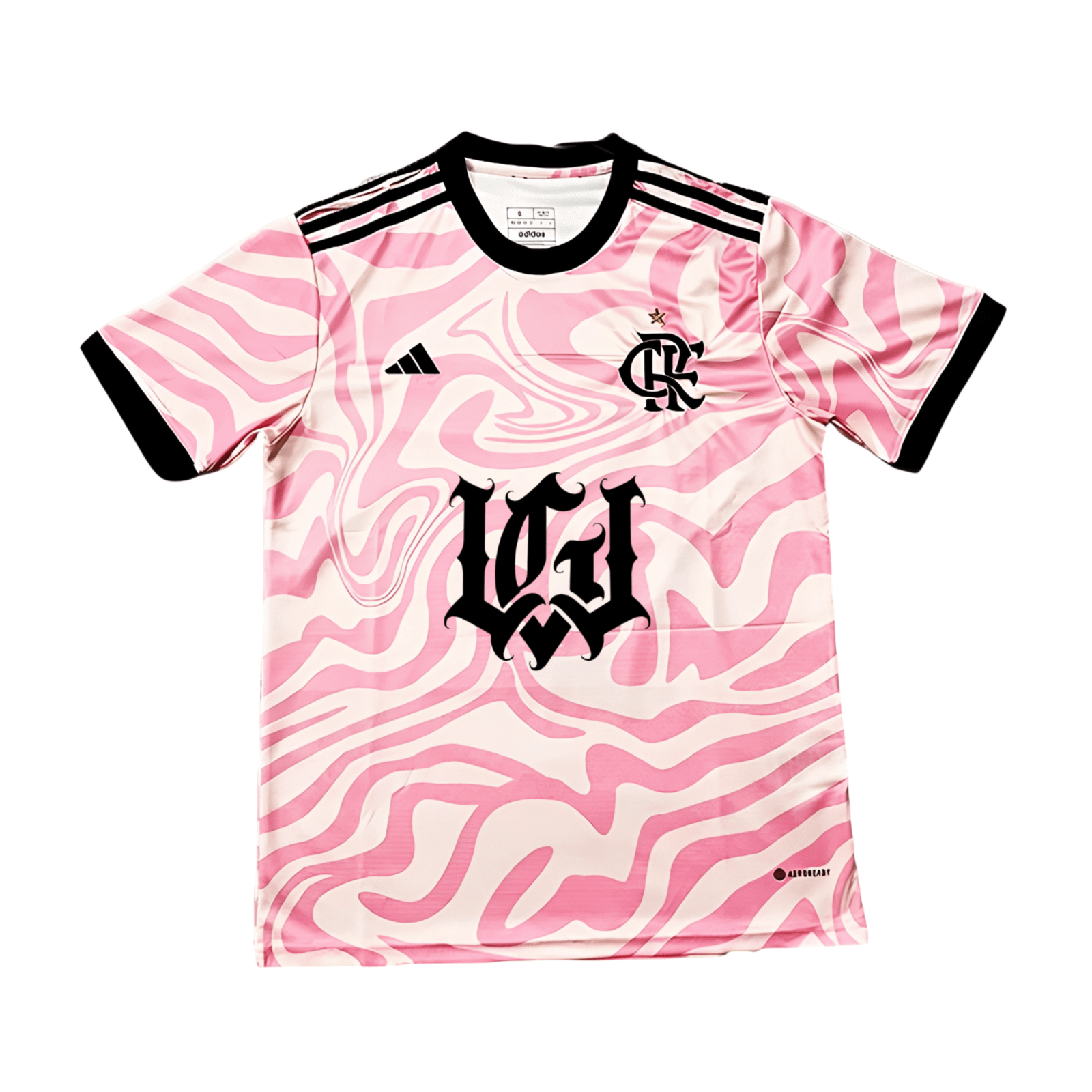 Flamengo x JC Reyes camiseta