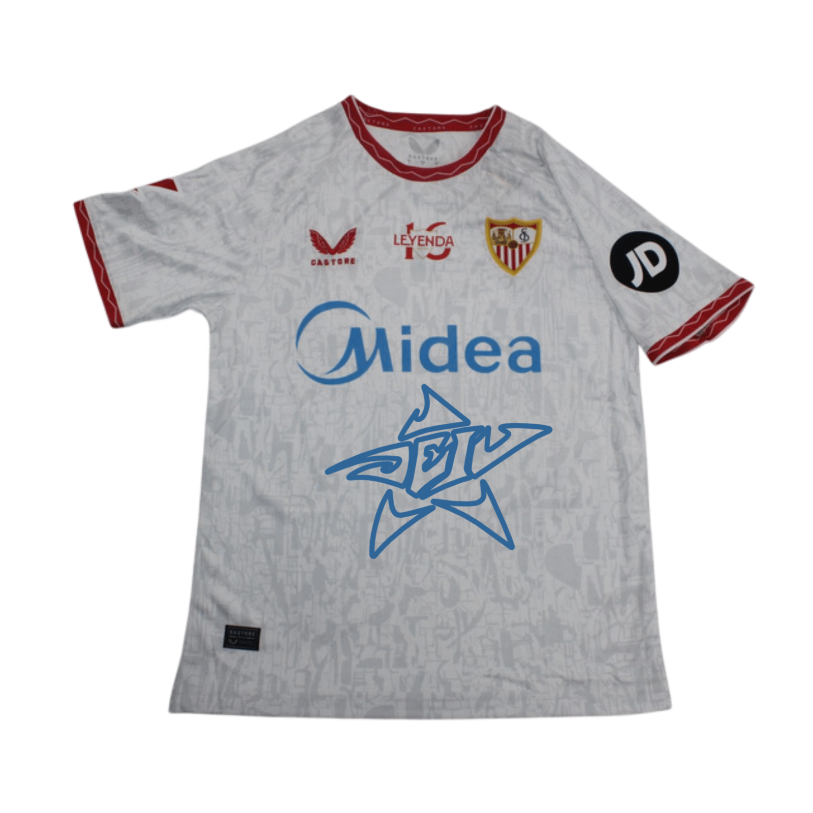 Sevilla x Dei V camiseta