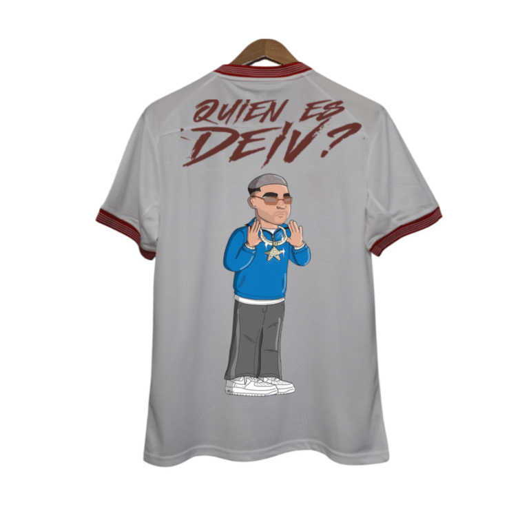Sevilla x Dei V camiseta - Imagen 2