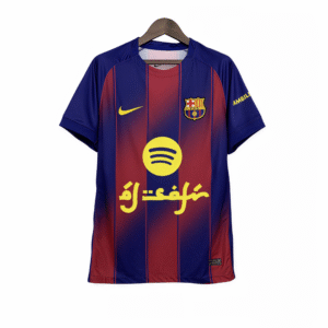 FC Barcelona x Al-Safir camiseta