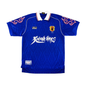 Selección de Japón x Konbini Wars Cruzzi camiseta