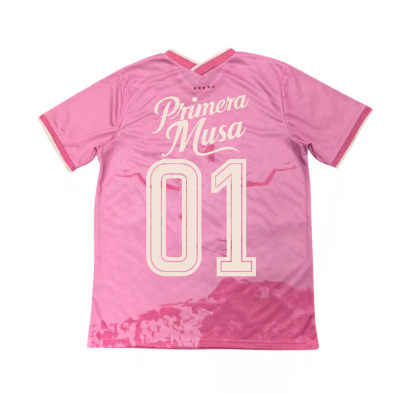 Selección de Brasil x Omar Courtz camiseta - Imagen 2