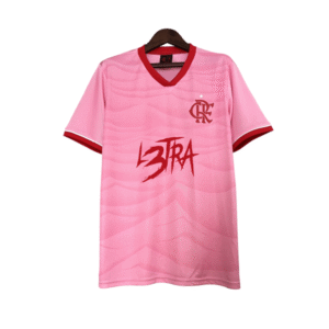 Flamengo x Luar la L camiseta