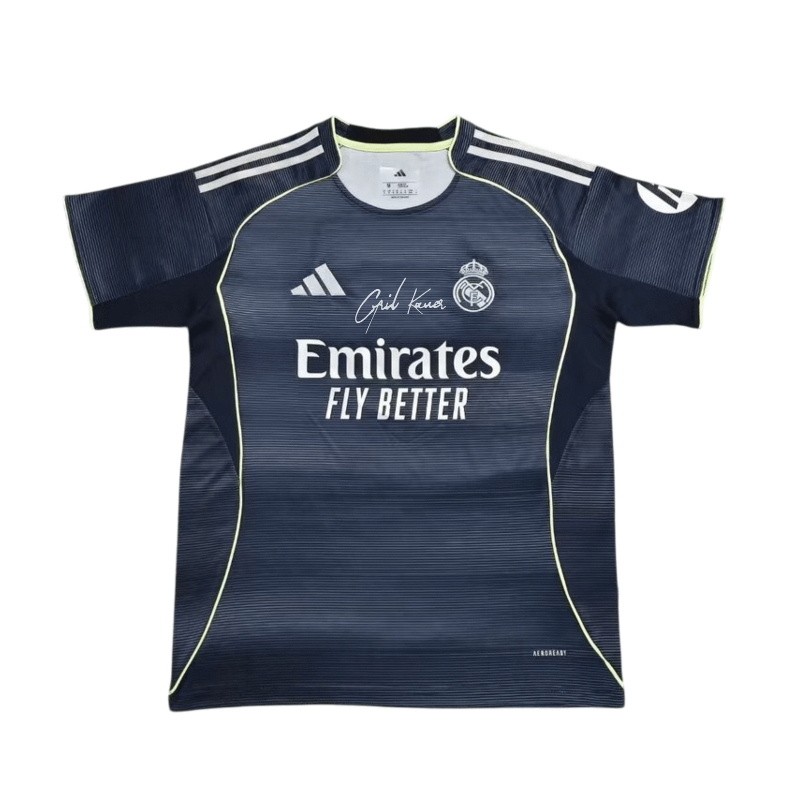 Real Madrid x Cyril Kamer
