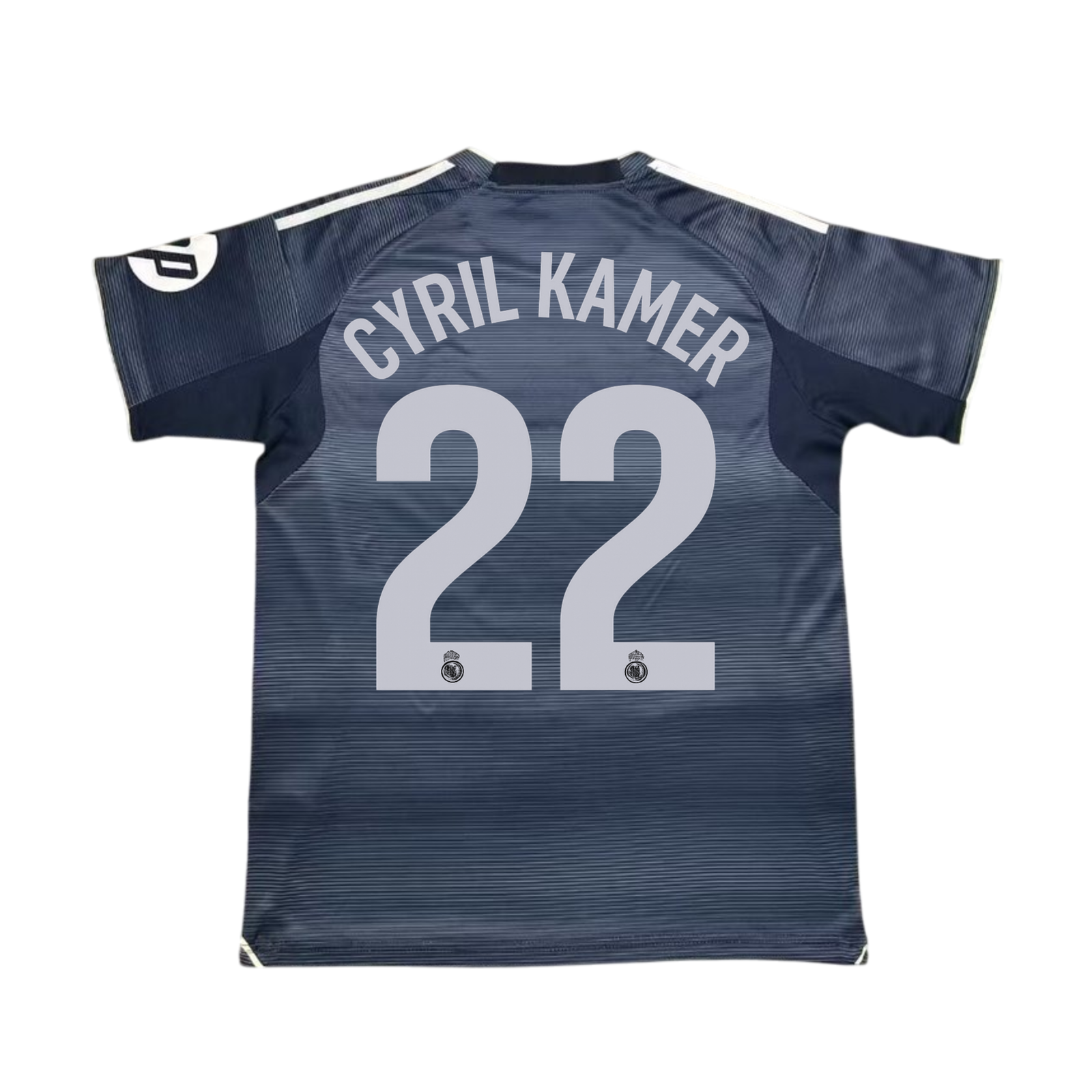Real Madrid x Cyril Kamer - Imagen 2