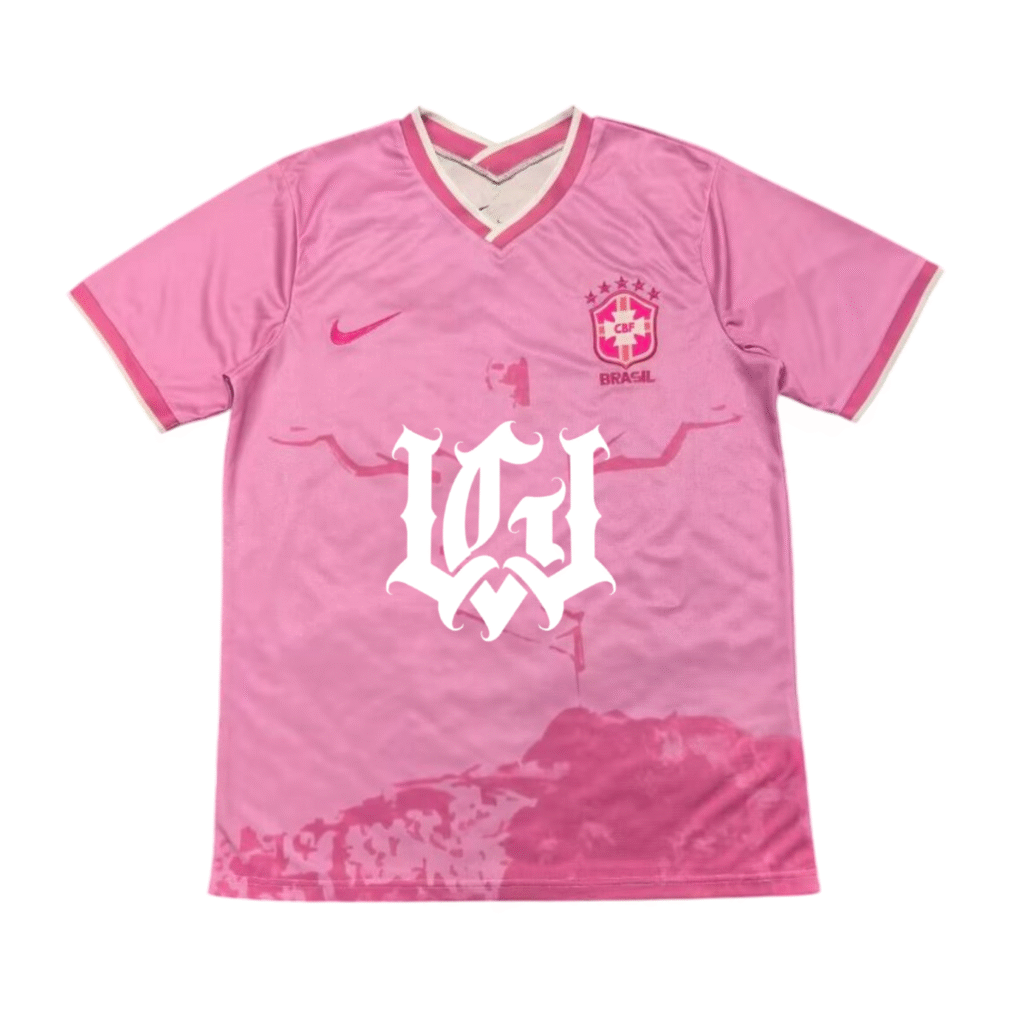 FC Barcelona x JC Reyes "Vivir para Quedarse" camiseta