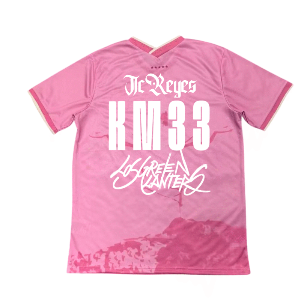 FC Barcelona x JC Reyes "Vivir para Quedarse" camiseta - Imagen 2