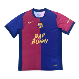 FC Barcelona x Bad Bunny ´Debí Tirar Más Fotos´ camiseta