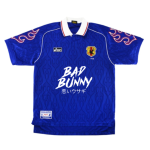Selección de Japón x Bad Bunny camiseta