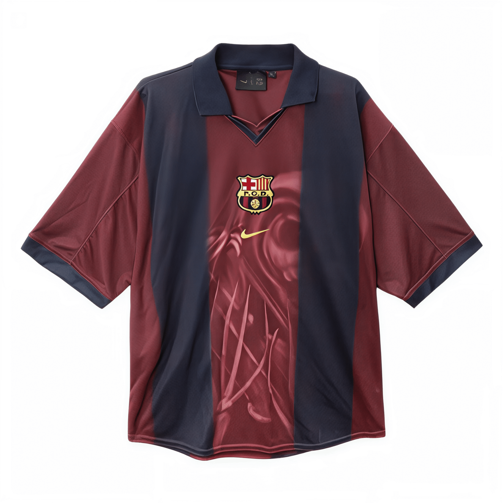 FC Barcelona x Travis Scott camiseta