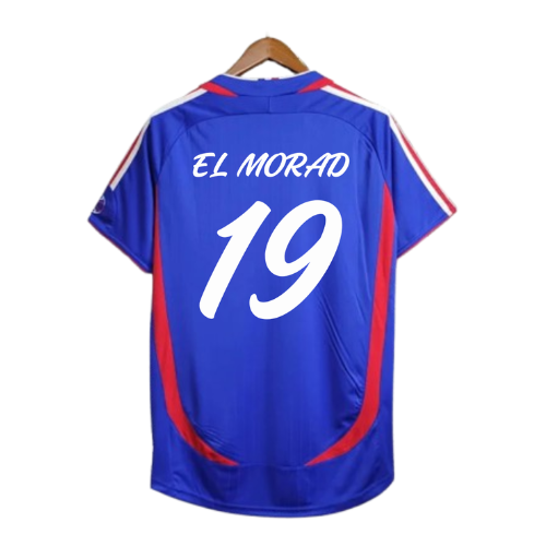 Selección de Francia x Morad camiseta - Imagen 2