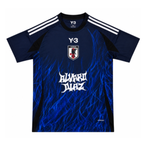Selección de Japón x Álvaro Díaz camiseta