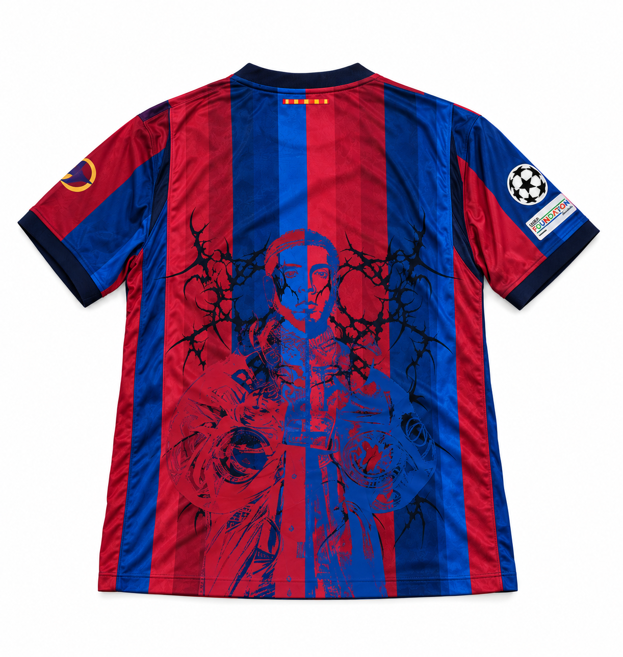 FC Barcelona x Anuel AA camiseta ´Clásico´ - Imagen 2