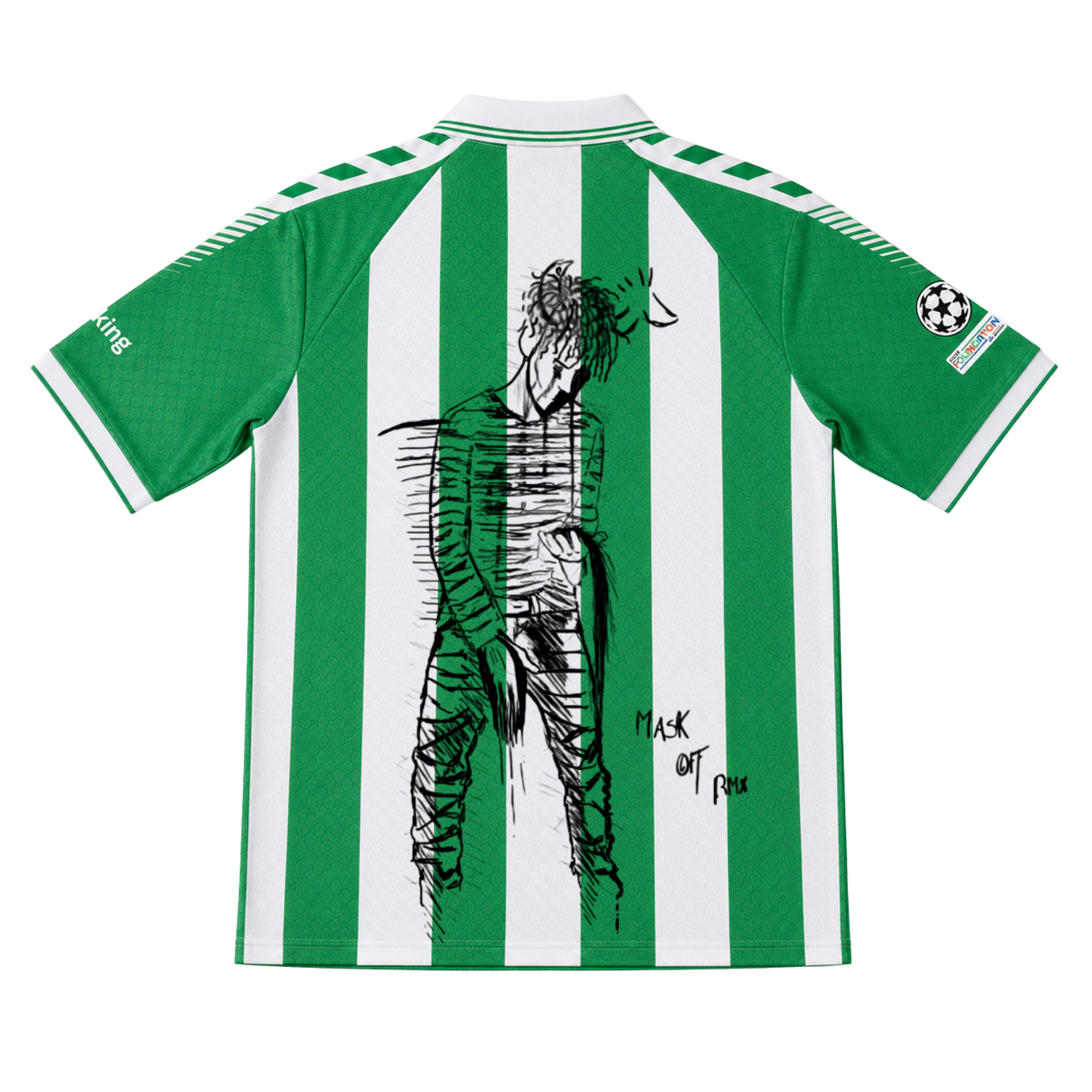Real Betis x Kidd Keo camiseta - Imagen 2