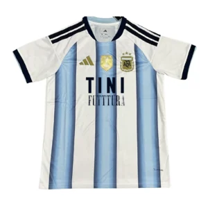 Selección de Argentina x Tini camiseta