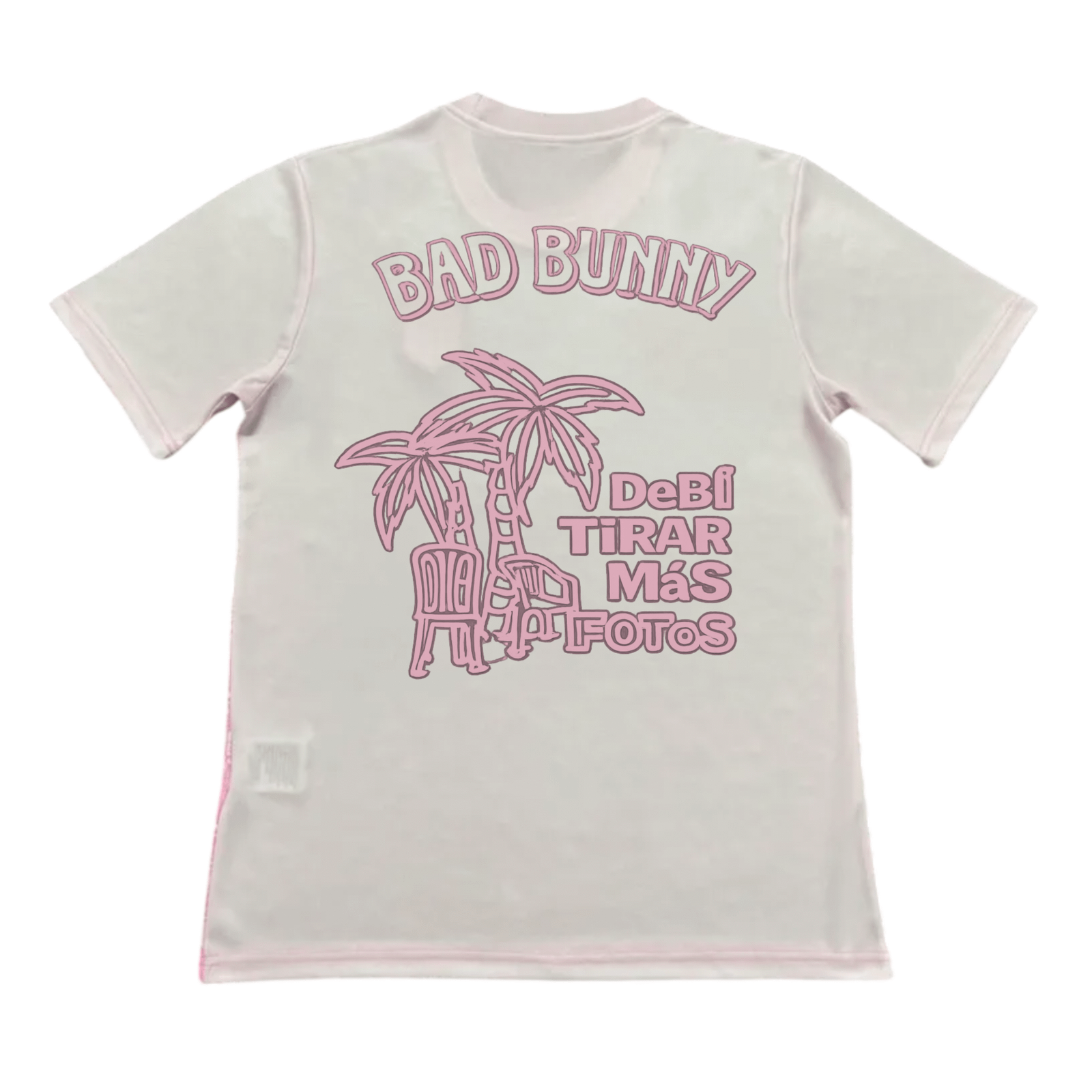 Selección de Brasil x Bad Bunny camiseta - Imagen 2