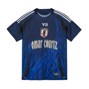 Selección de Japón x Omar Courtz camiseta