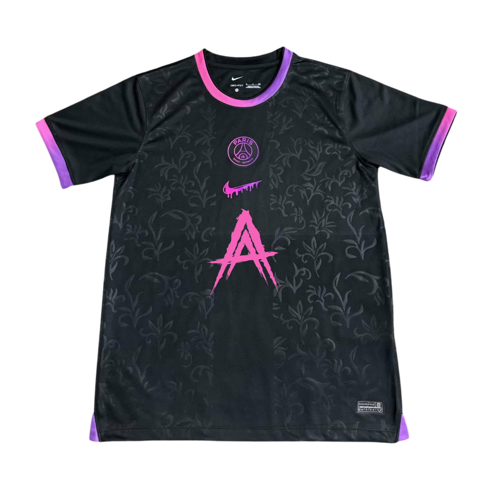 París Saint Germain x Anuel AA camiseta