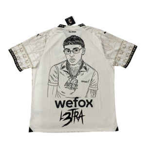 AC MIlán x Luar la L camiseta