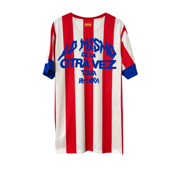 Atlético de Madrid x Mora camiseta - Imagen 2