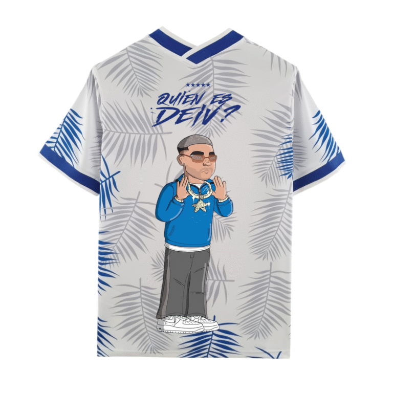 Selección de Brasil x Dei V camiseta - Imagen 2