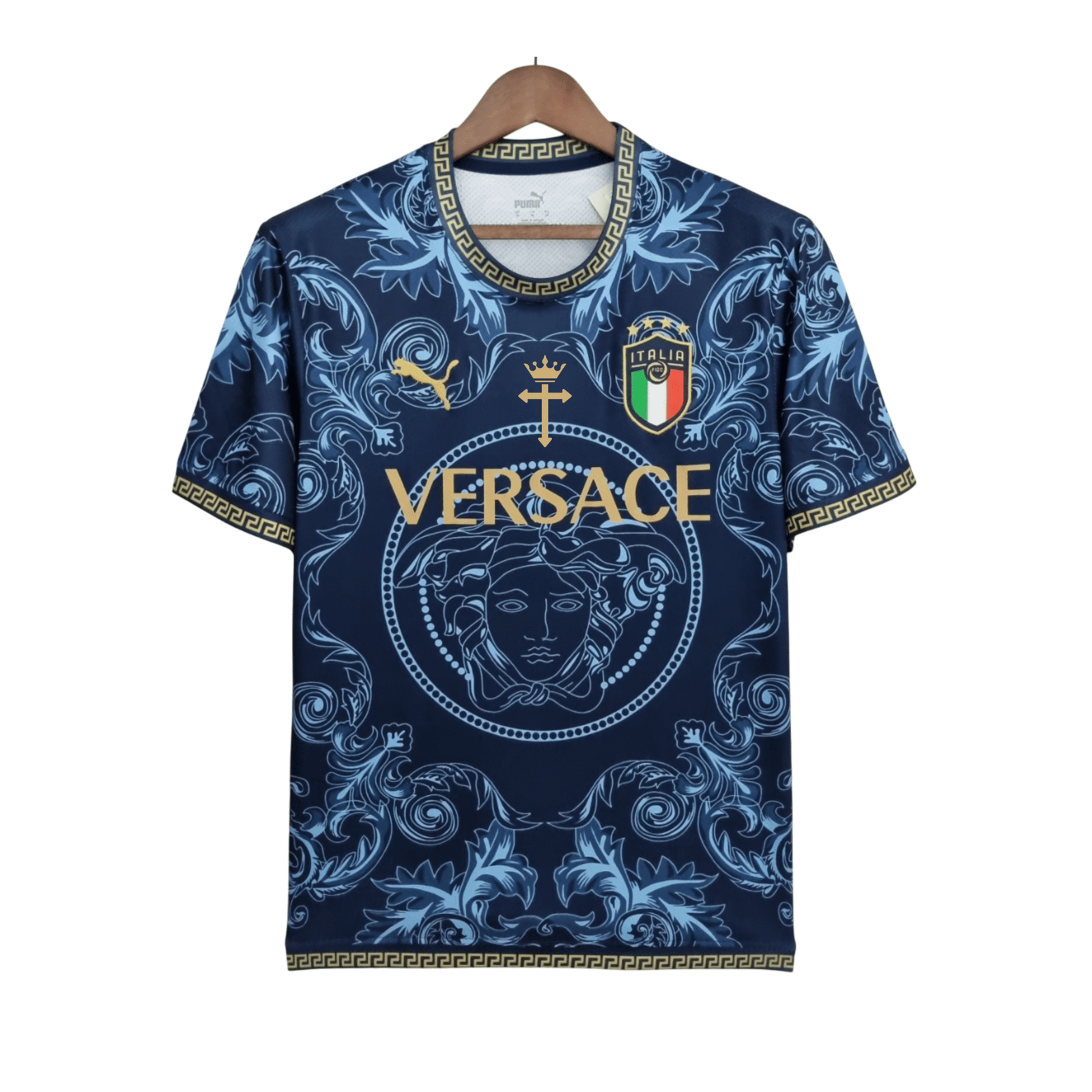 Selección de Italia x Almighty camiseta