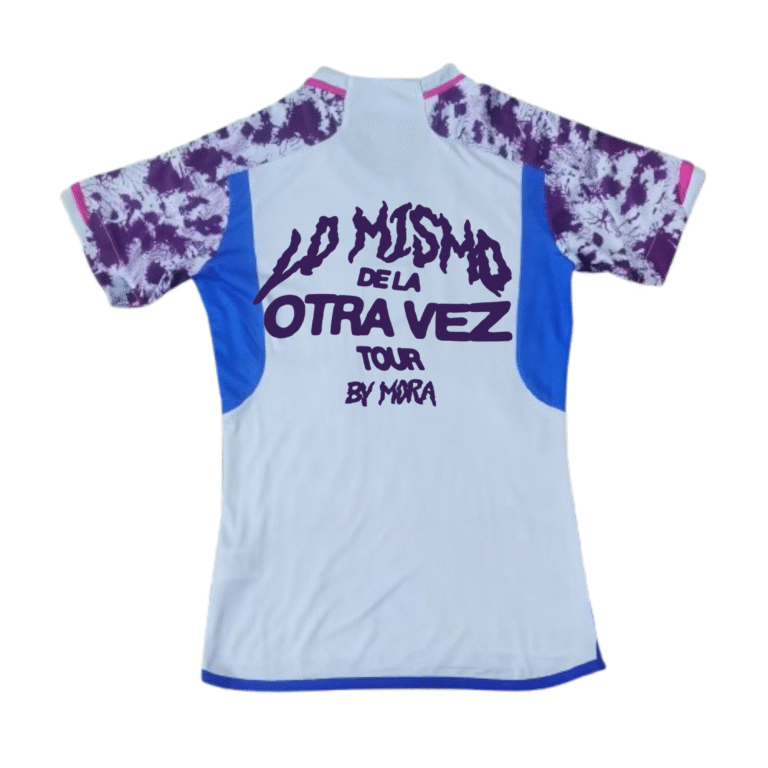 Selección de España x Mora "Lo Mismo de la Otra vez Tour" camiseta - Imagen 2
