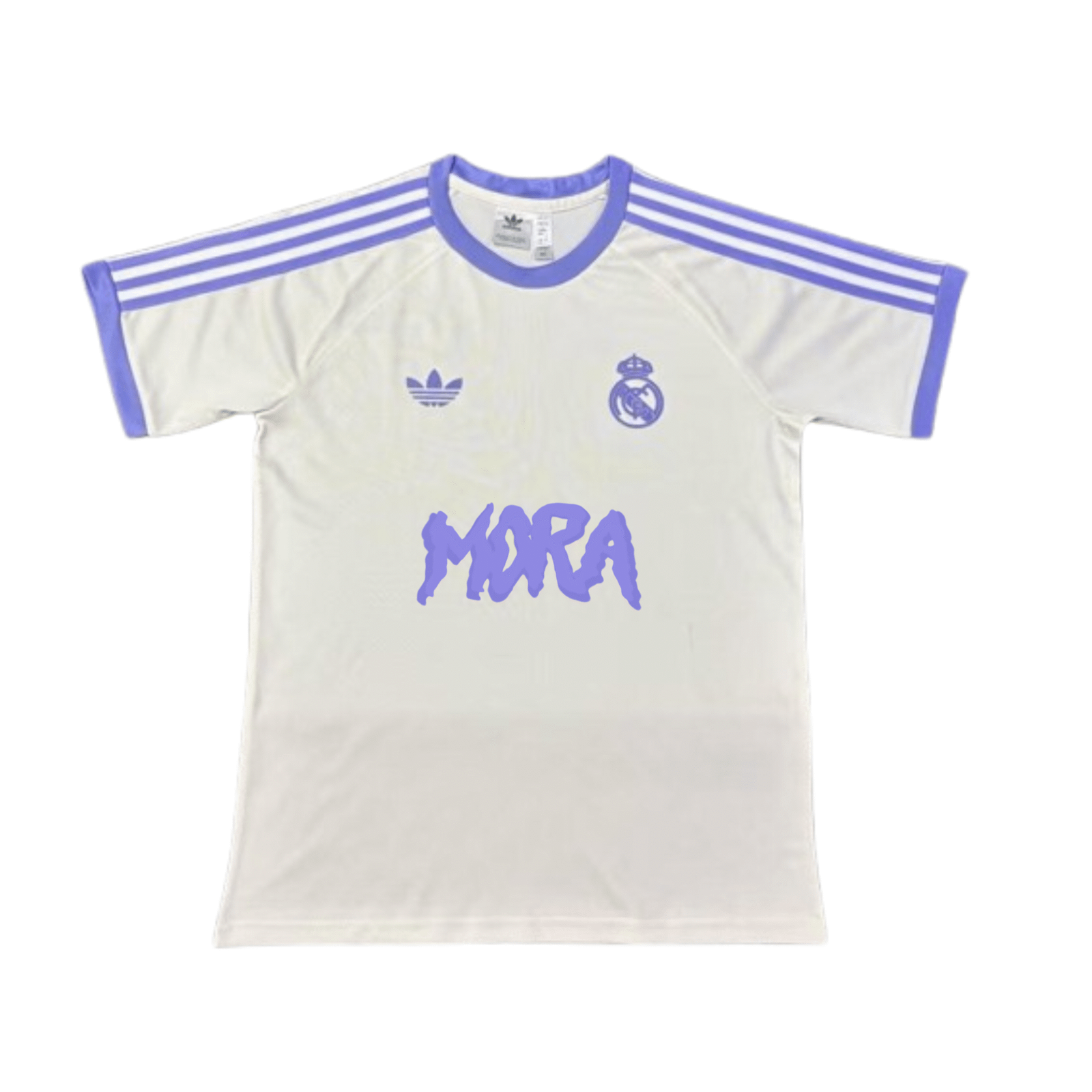 Real Madrid x Mora "Lo Mismo de la Otra vez Tour" camiseta