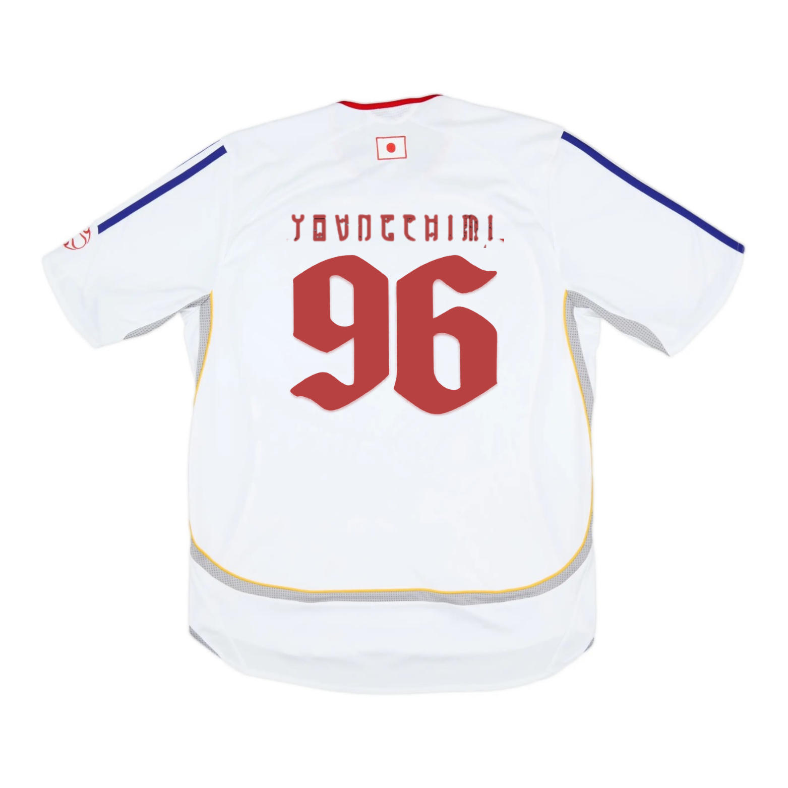 Selección de Japón x Yovngchimi - Imagen 2