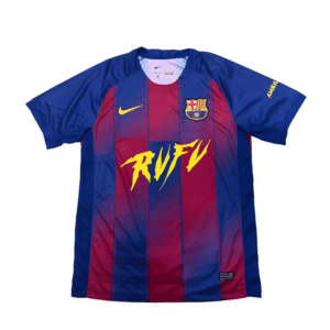 FC Barcelona x Rvfv camiseta