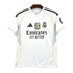 Real Madrid x Hades 66 camiseta