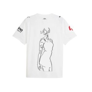 Valencia x Aitana camiseta