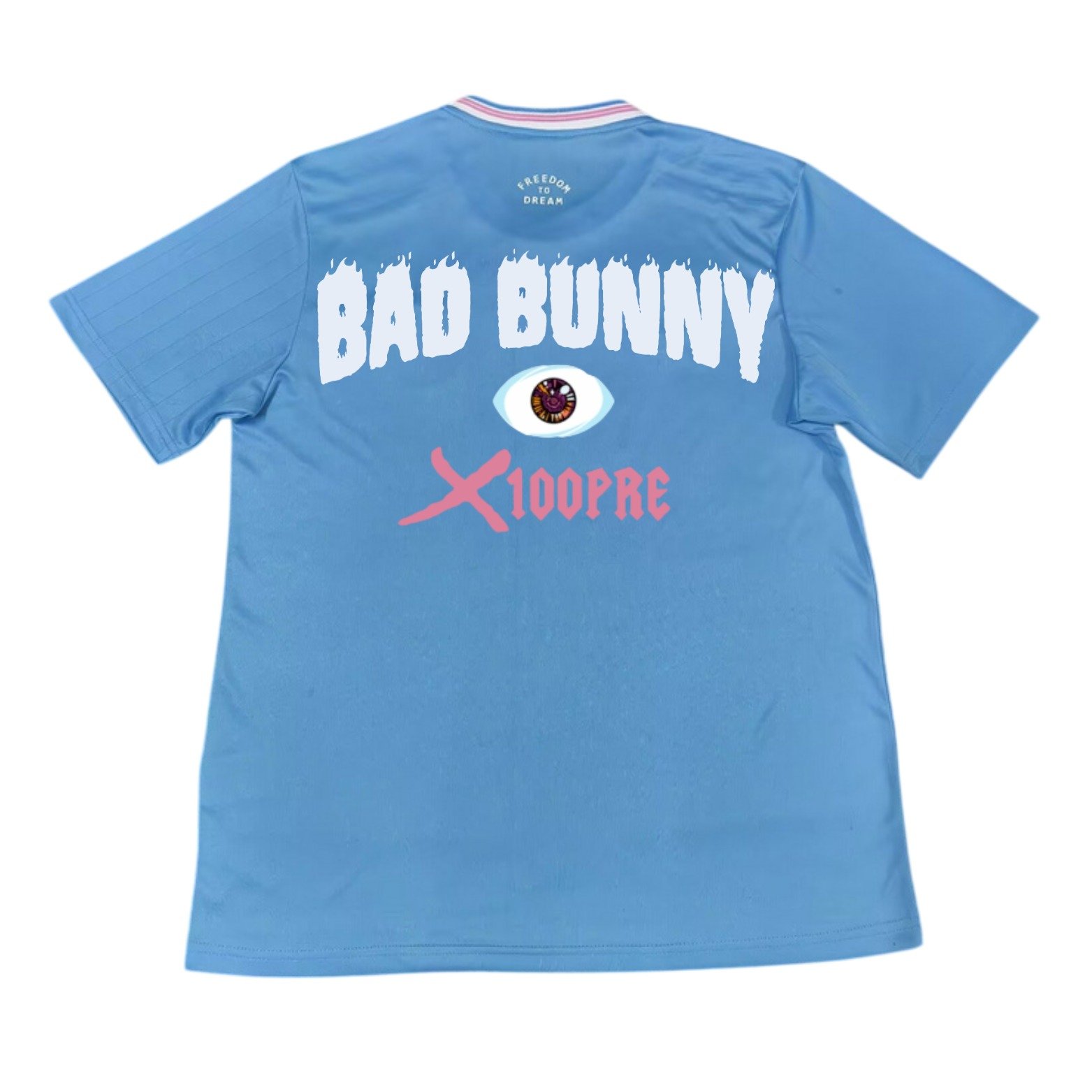 Inter Miami x Bad Bunny camiseta - Imagen 2
