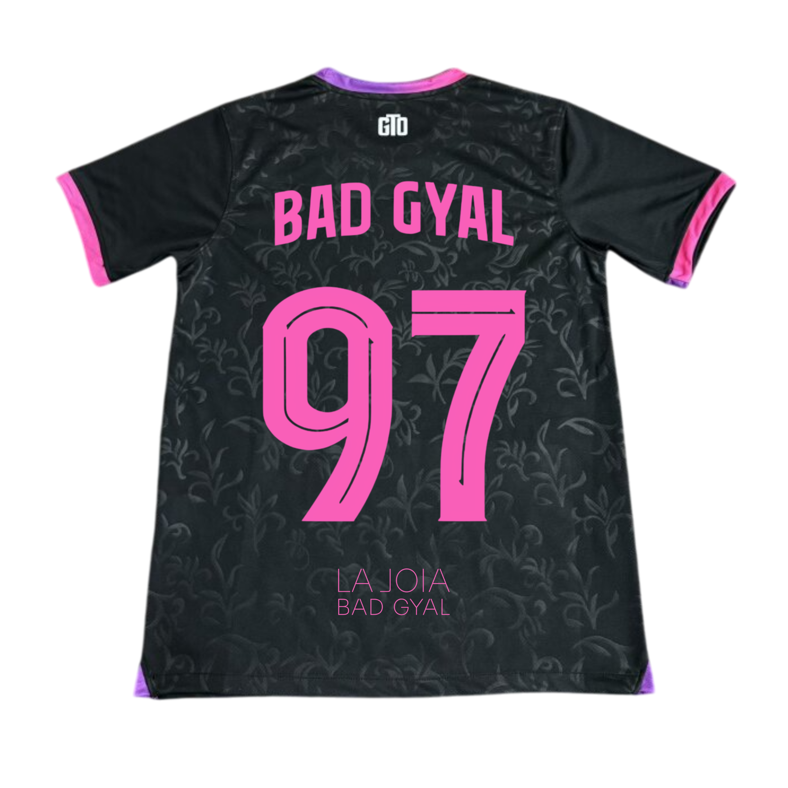 París Saint Germain x Bad Gyal camiseta - Imagen 2