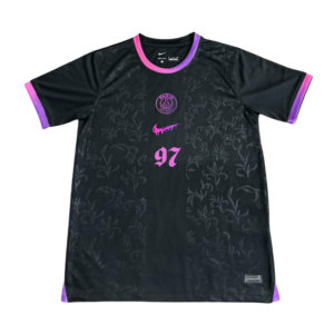 París Saint Germain x Omar Courtz camiseta