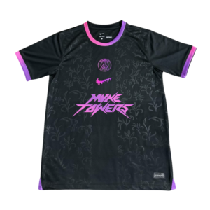París Saint Germain x Myke Towers camiseta
