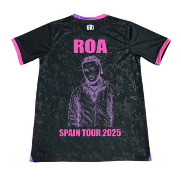 París Saint Germain x Roa "Private Suite vol.2" camiseta - Imagen 2
