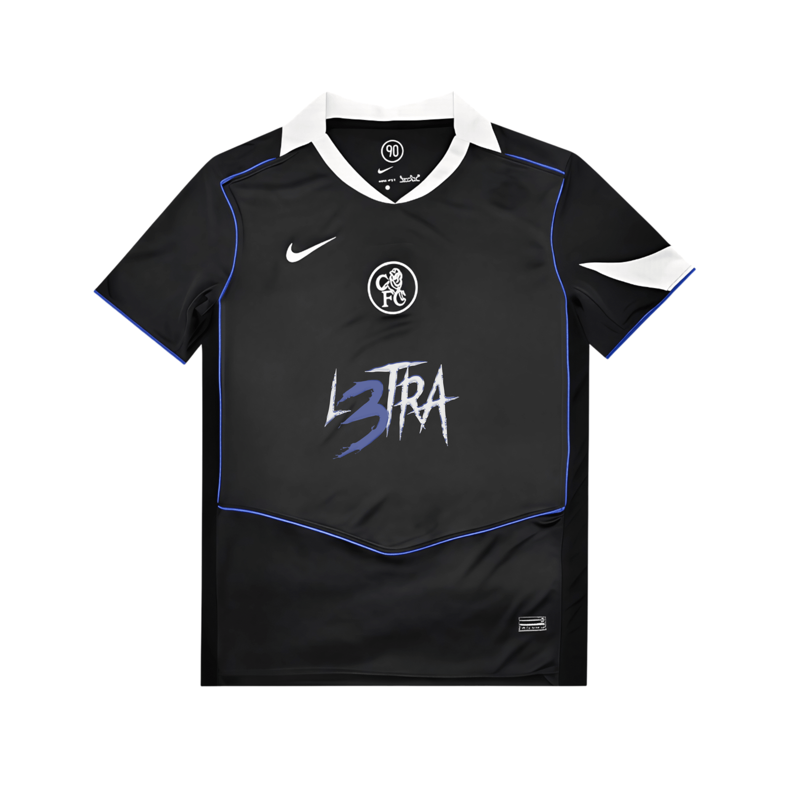 Chelsea x Luar la L camiseta