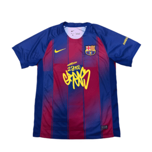 FC Barcelona x Grecas camiseta