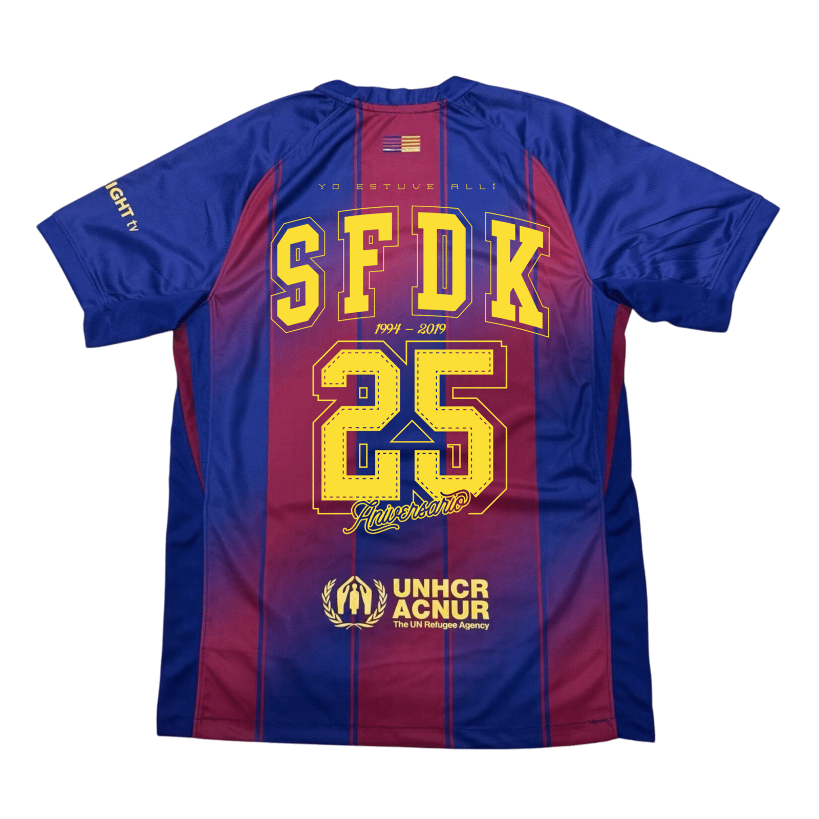 FC Barcelona x SFDK camiseta - Imagen 2