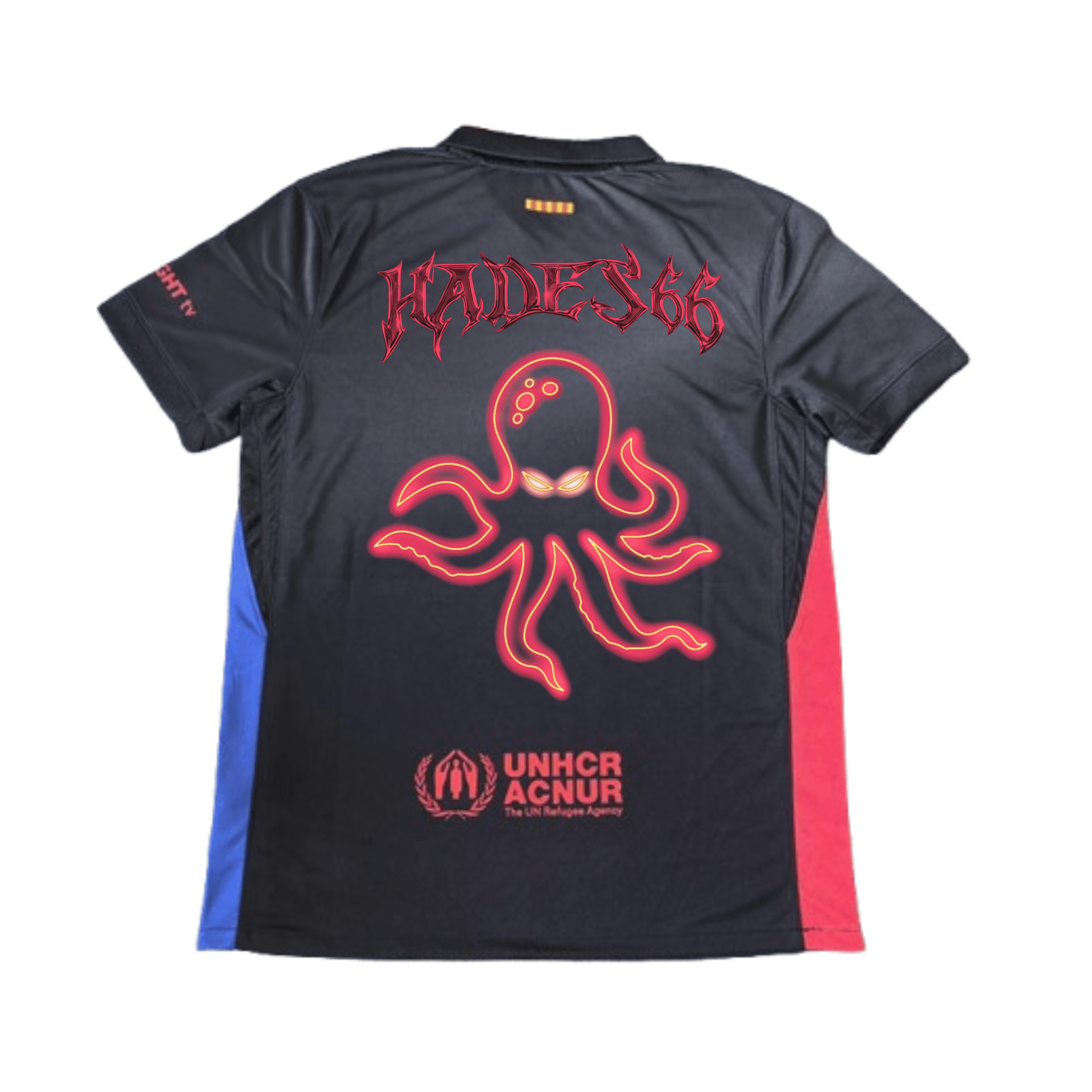 FC Barcelona x Hades 66 camiseta - Imagen 2