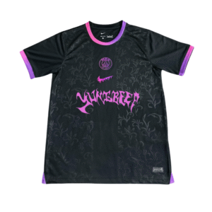 París Saint Germain x Yung Beef camiseta