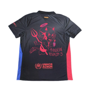 FC Barcelona x Yung Beef camiseta