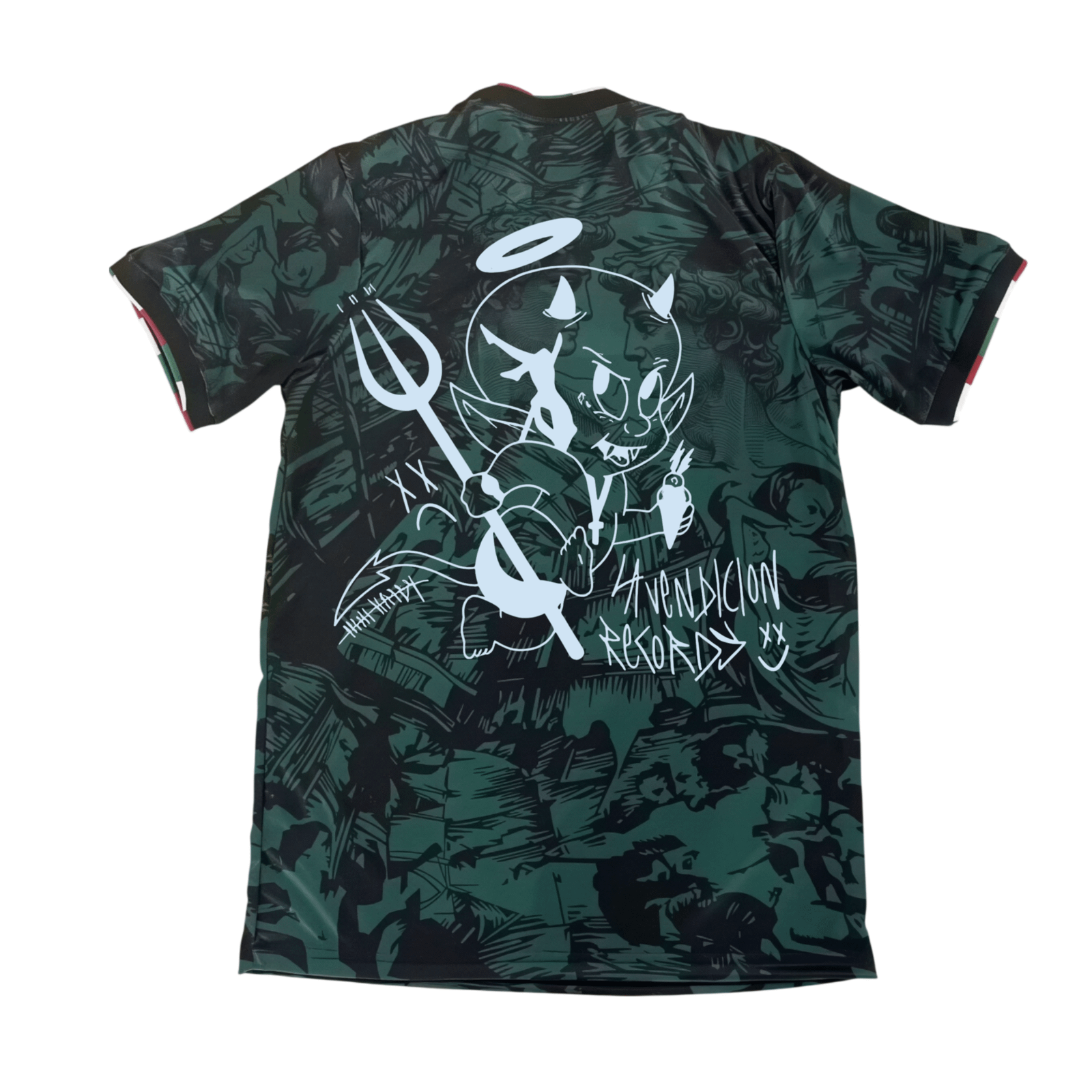 Selección de Italia x Yung Beef camiseta - Imagen 2