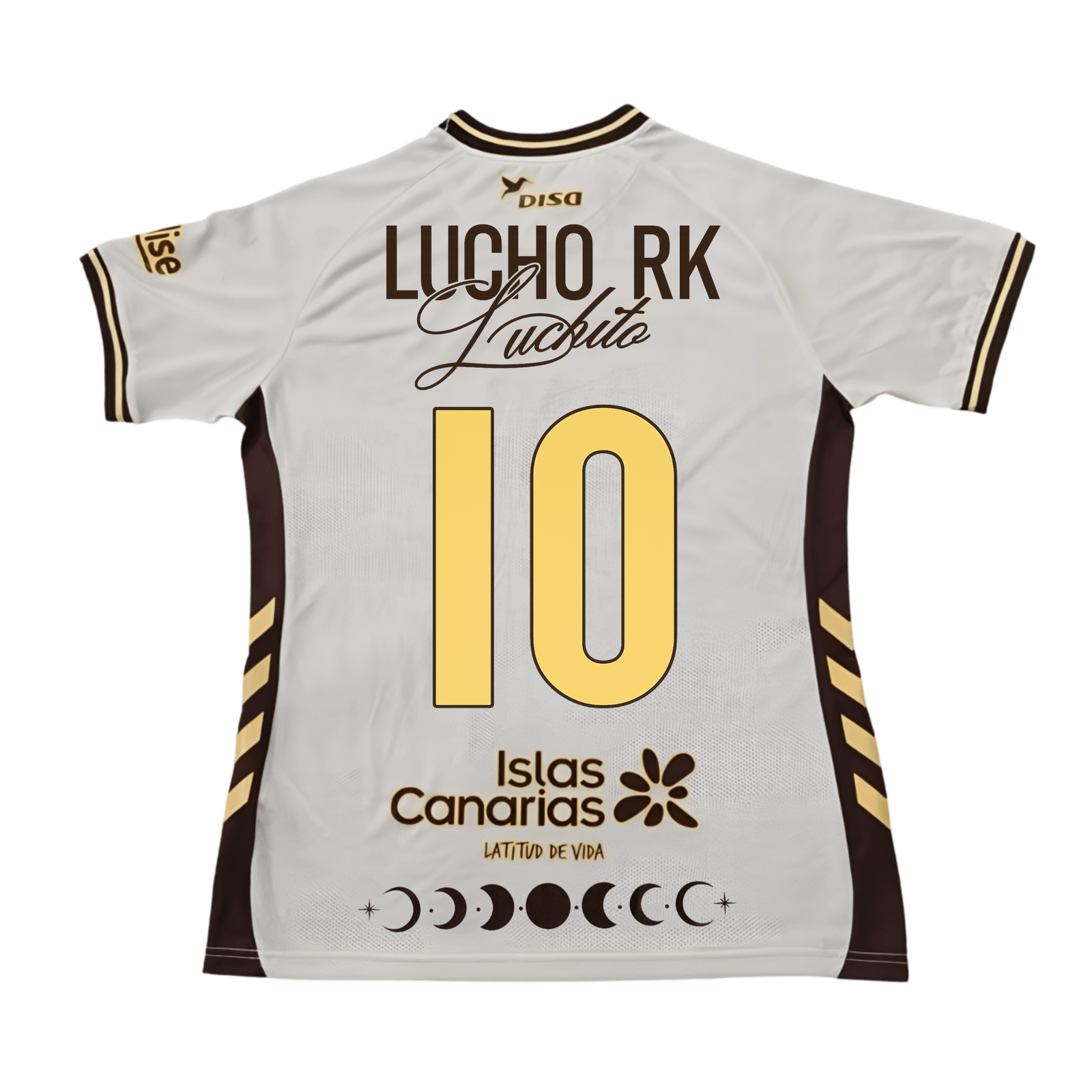 UD Las Palmas x Lucho RK camiseta - Imagen 2