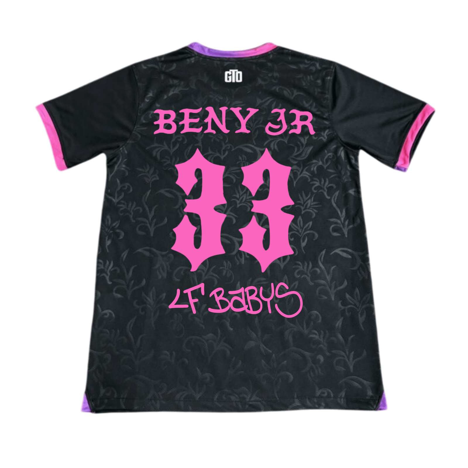 París Saint Germain x Beny Jr camiseta - Imagen 2