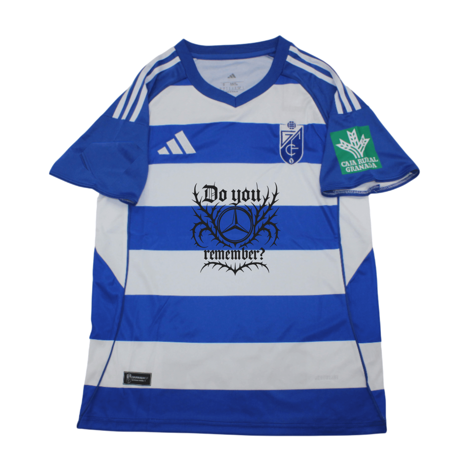 Granada x Xiyo y Fernández camiseta